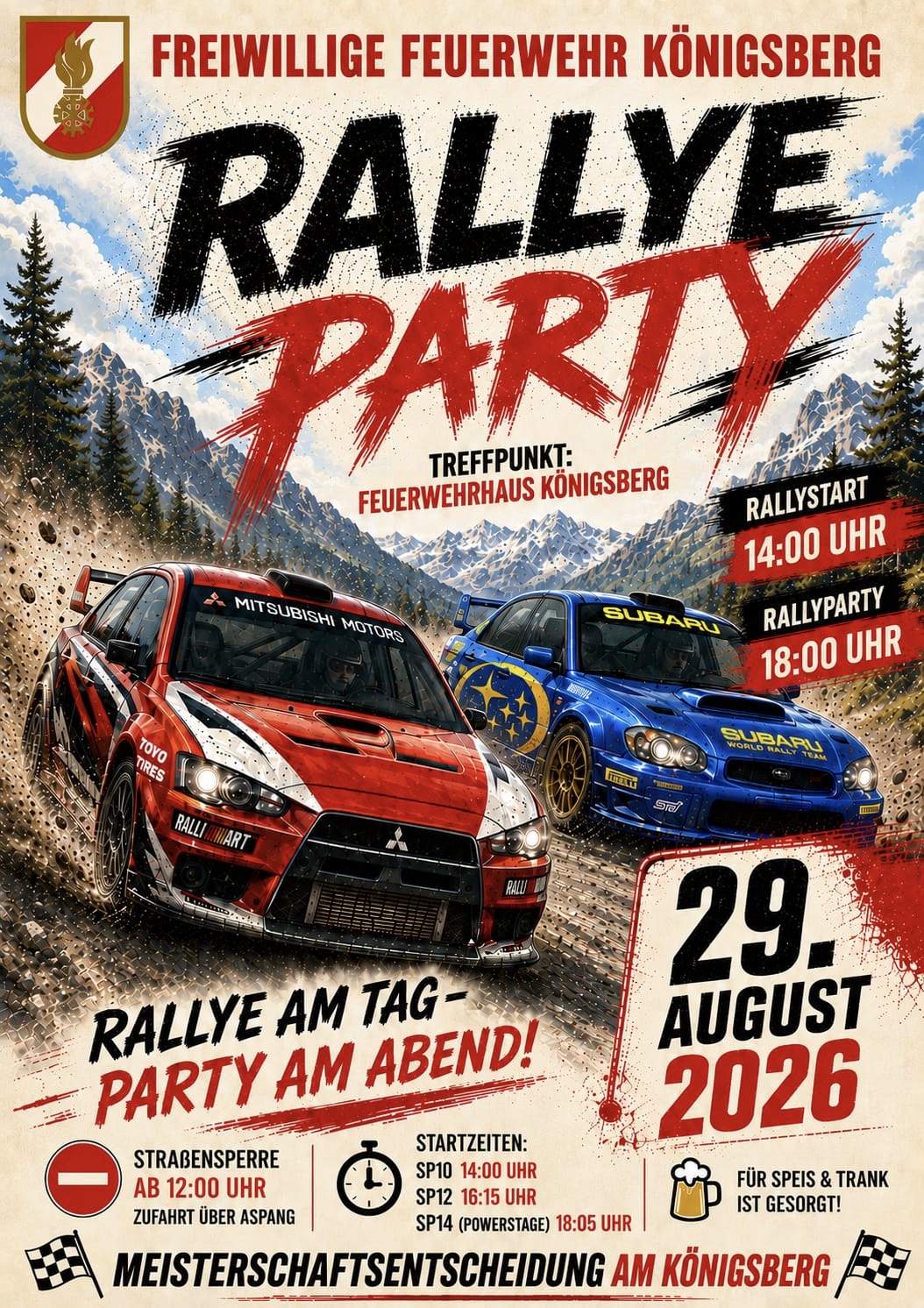 Rallye 2026